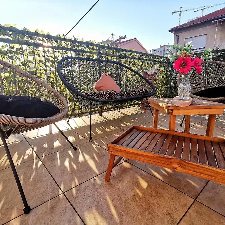 Colors Appartement Split