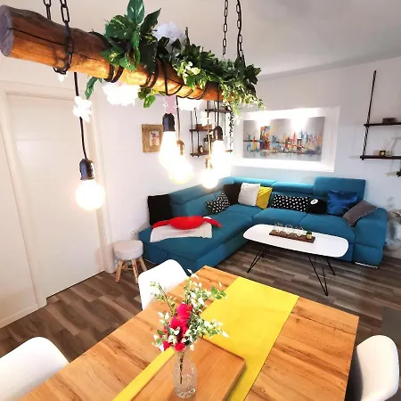 Apartment Colors